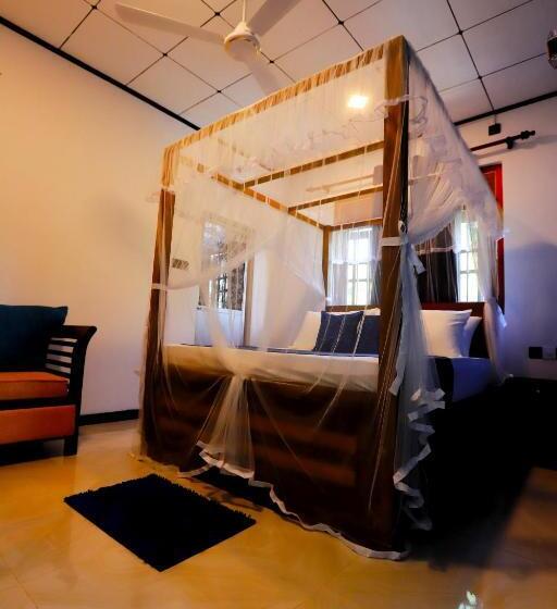 צימר Dinsara Pearl Villa