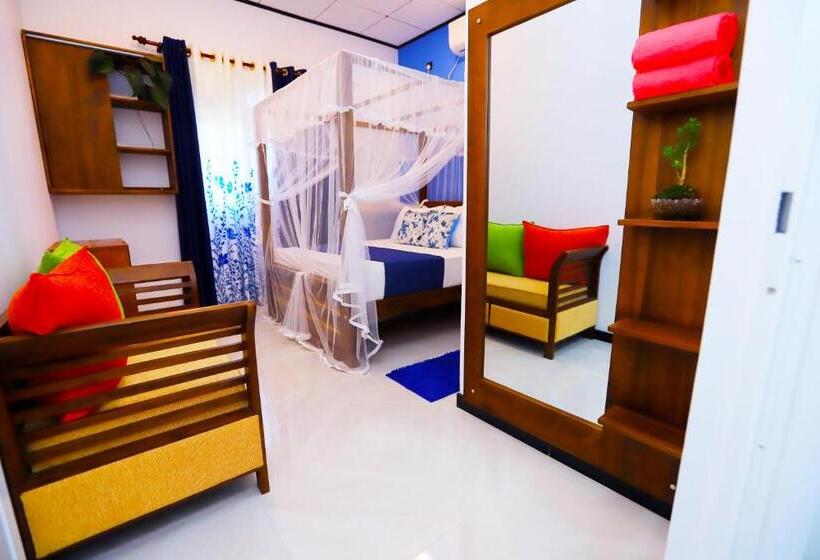 צימר Dinsara Pearl Villa