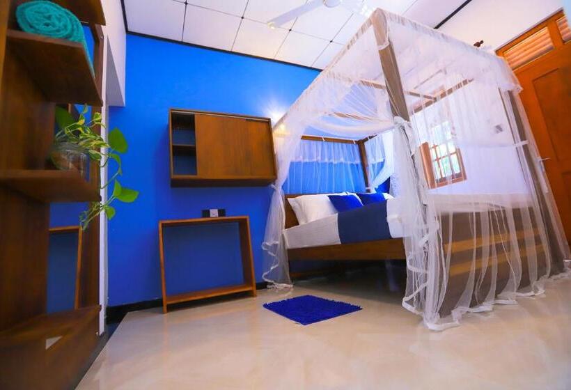 צימר Dinsara Pearl Villa