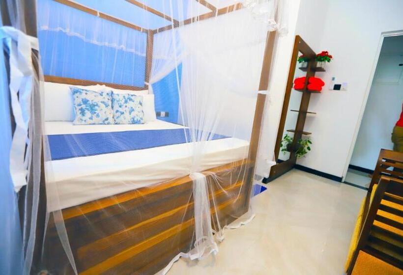 צימר Dinsara Pearl Villa