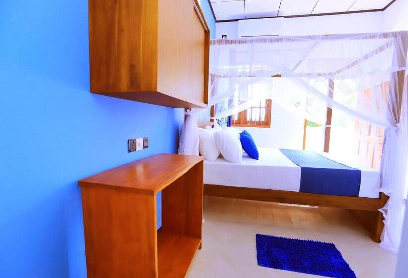 צימר Dinsara Pearl Villa