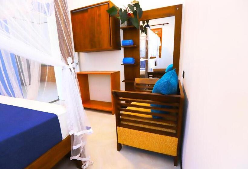 צימר Dinsara Pearl Villa