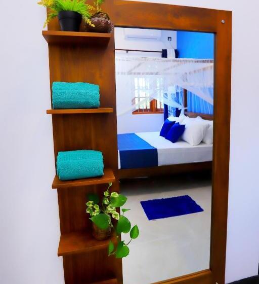 צימר Dinsara Pearl Villa