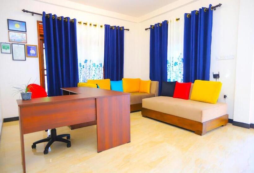 צימר Dinsara Pearl Villa