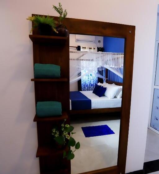 צימר Dinsara Pearl Villa