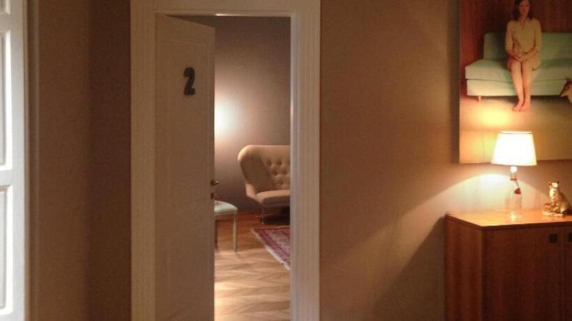 تختخواب و صبحانه Rooms Buonanotte Barbarossa