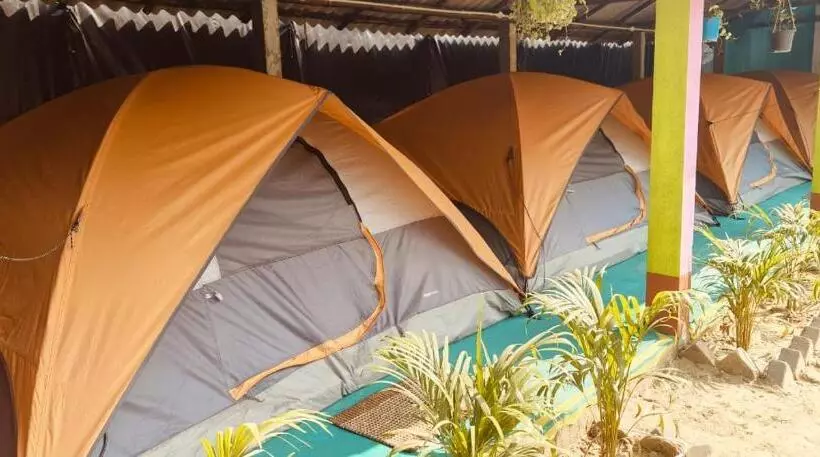 Blue Eyes Eco Resort And Restaurant