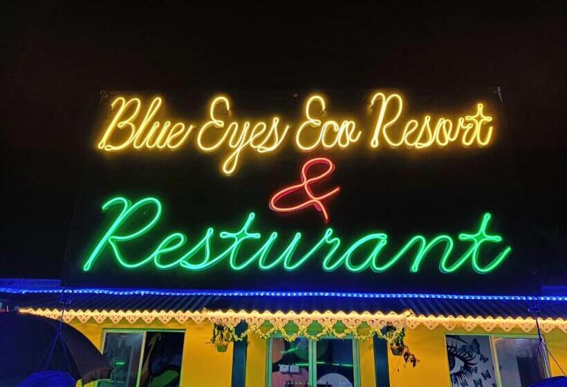 Blue Eyes Eco Resort And Restaurant
