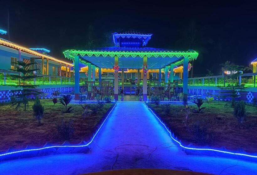 Blue Eyes Eco Resort And Restaurant
