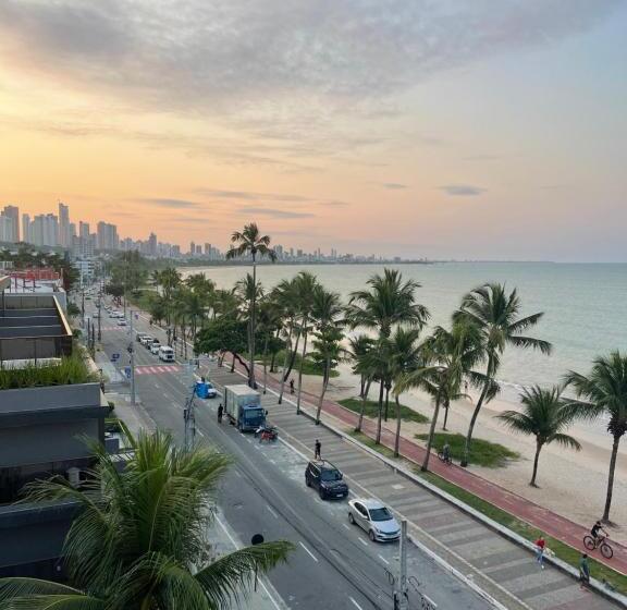 Flat Cabo Branco Nord Easy Green