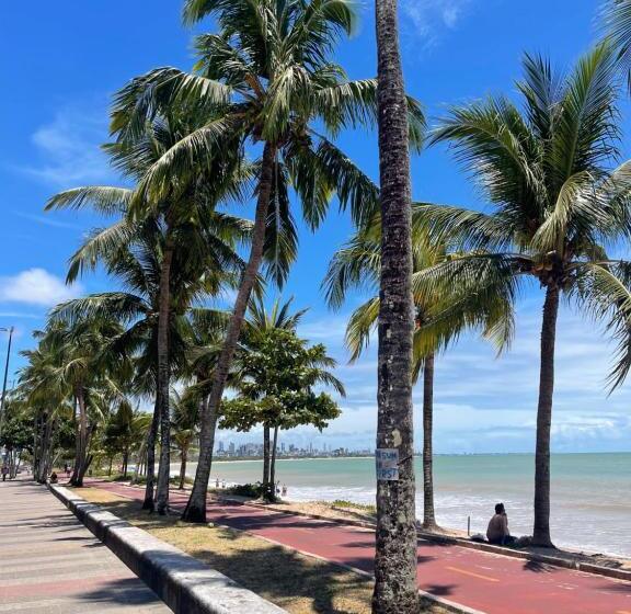 Flat Cabo Branco Nord Easy Green