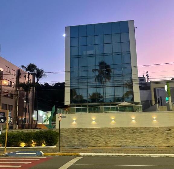 Flat Cabo Branco Nord Easy Green