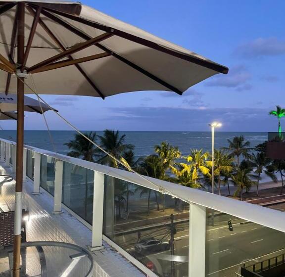 Flat Cabo Branco Nord Easy Green