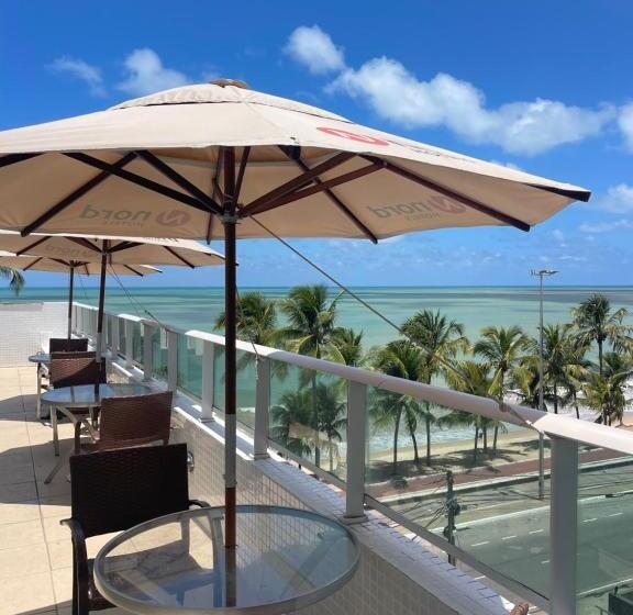 Flat Cabo Branco Nord Easy Green