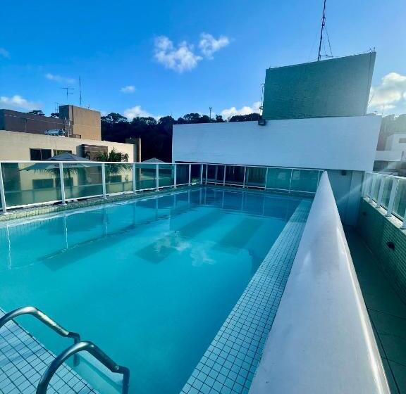 Flat Cabo Branco Nord Easy Green