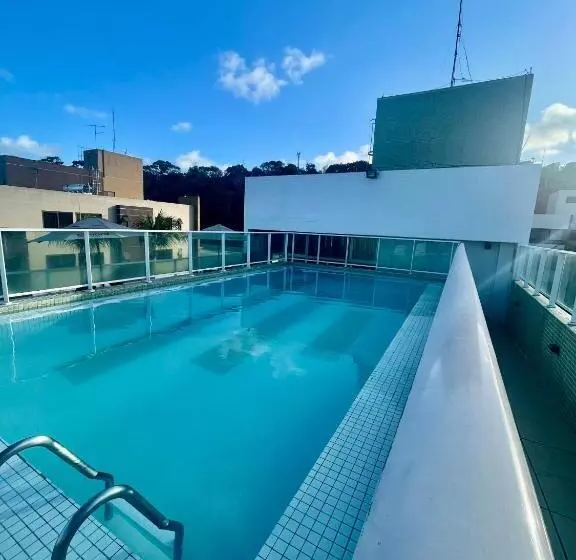 Flat Cabo Branco Nord Easy Green