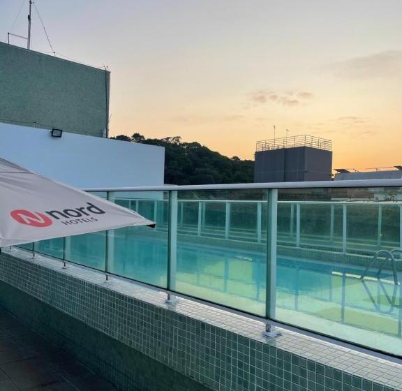 Flat Cabo Branco Nord Easy Green