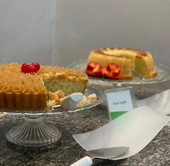 Flat Cabo Branco Nord Easy Green