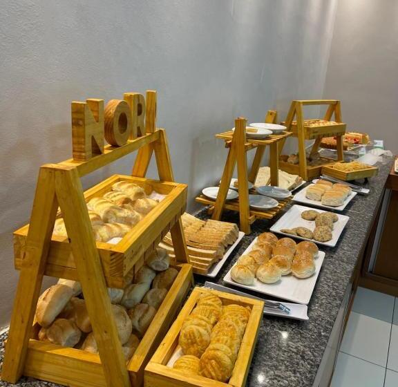 Flat Cabo Branco Nord Easy Green