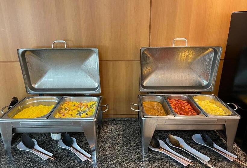 Flat Cabo Branco Nord Easy Green