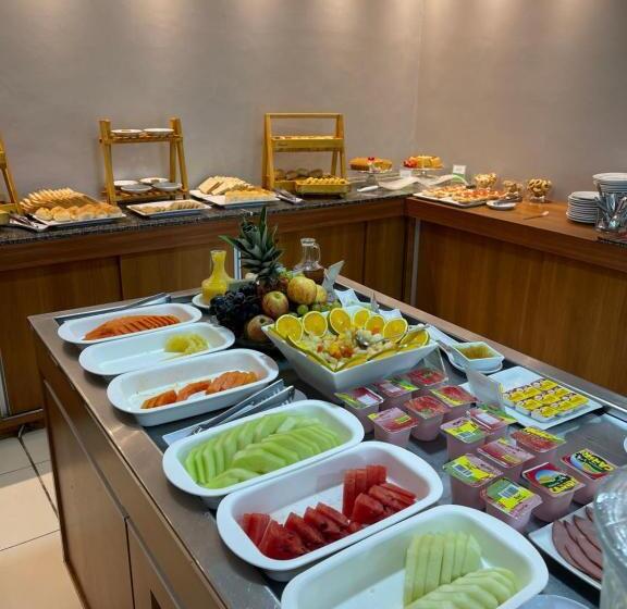 Flat Cabo Branco Nord Easy Green