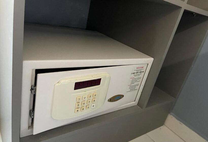 Flat Cabo Branco Nord Easy Green