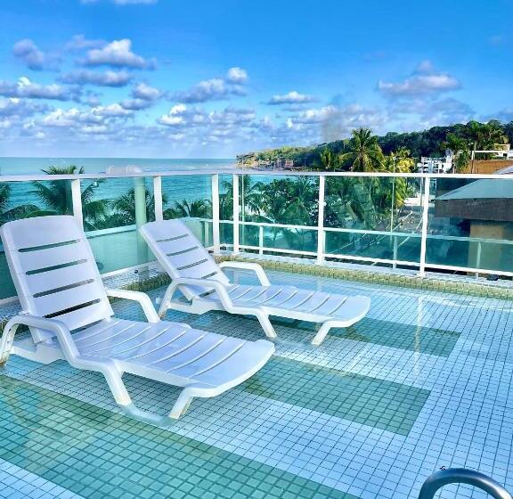 Flat Cabo Branco Nord Easy Green