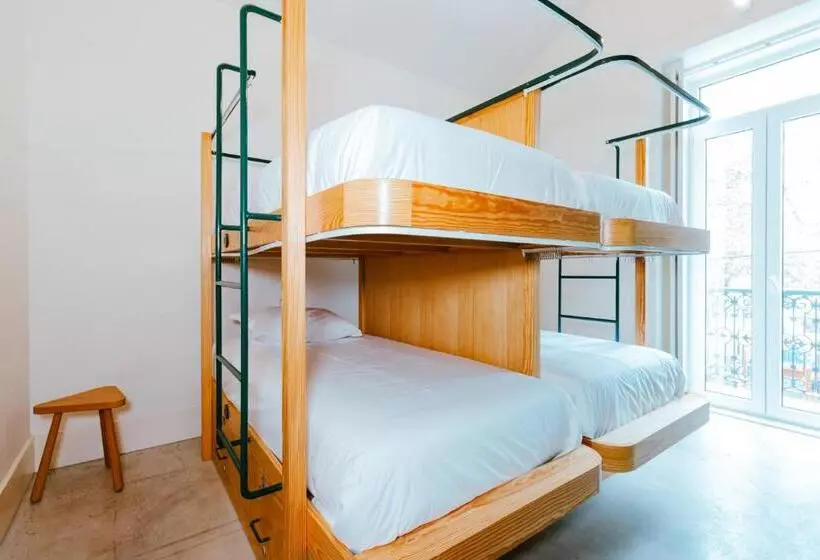 Retkeilymaja Surf & Sea Suites