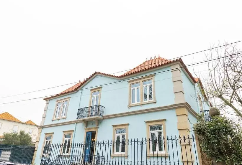 Retkeilymaja Surf & Sea Suites