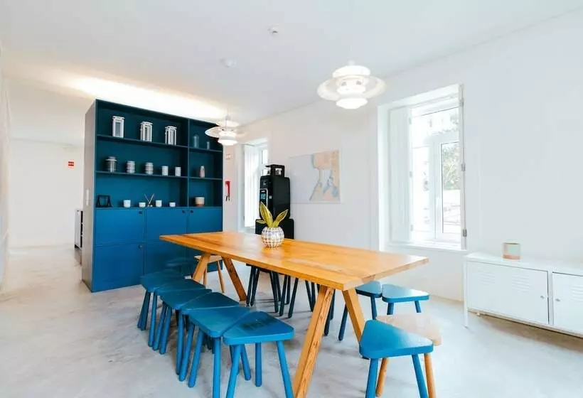 Retkeilymaja Surf & Sea Suites