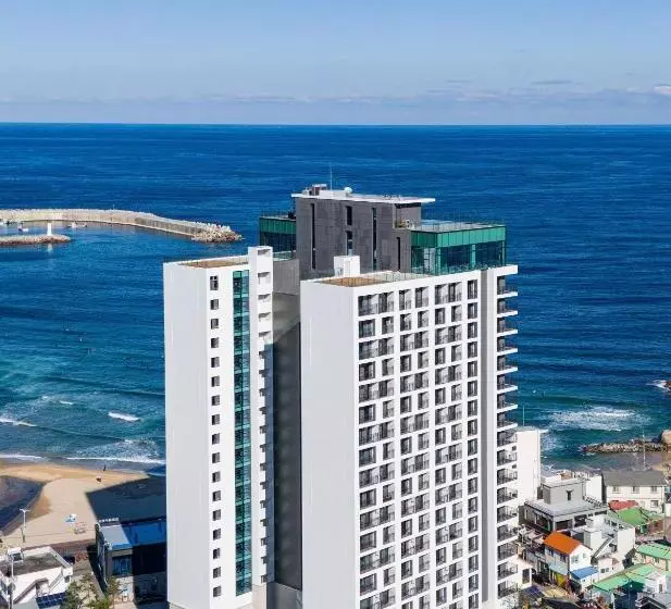 ホテル Surf Resort Jd Yangyang