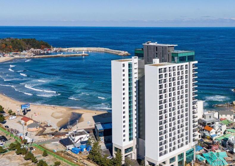 Hotel Surf Resort Jd Yangyang