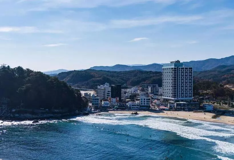 ホテル Surf Resort Jd Yangyang