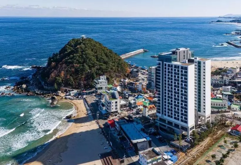 ホテル Surf Resort Jd Yangyang