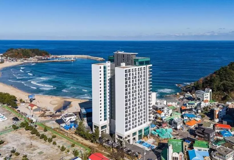 ホテル Surf Resort Jd Yangyang