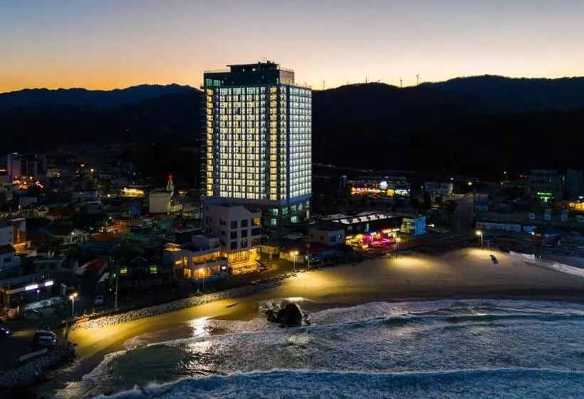 ホテル Surf Resort Jd Yangyang