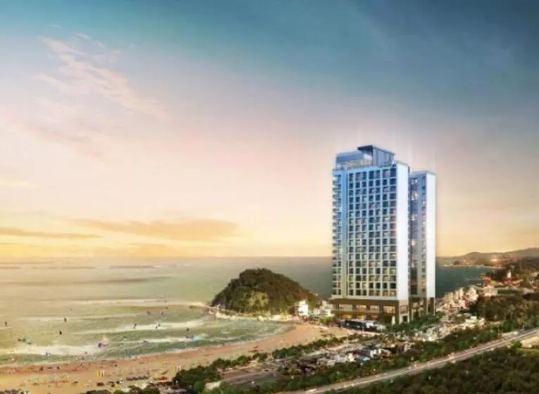 ホテル Surf Resort Jd Yangyang