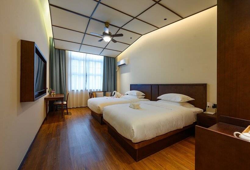 Hotell Chikan Li Yuan