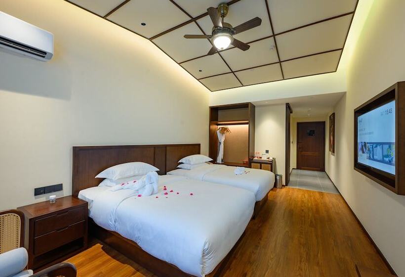 Hotell Chikan Li Yuan