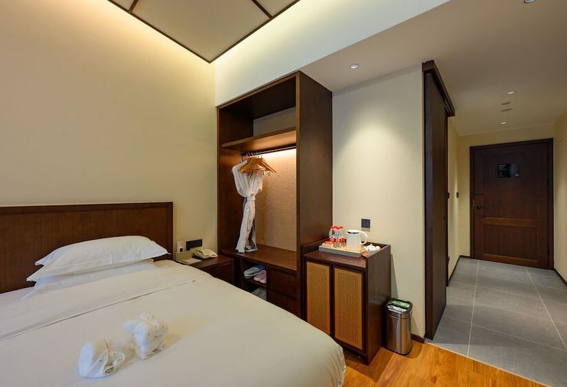 Hotell Chikan Li Yuan