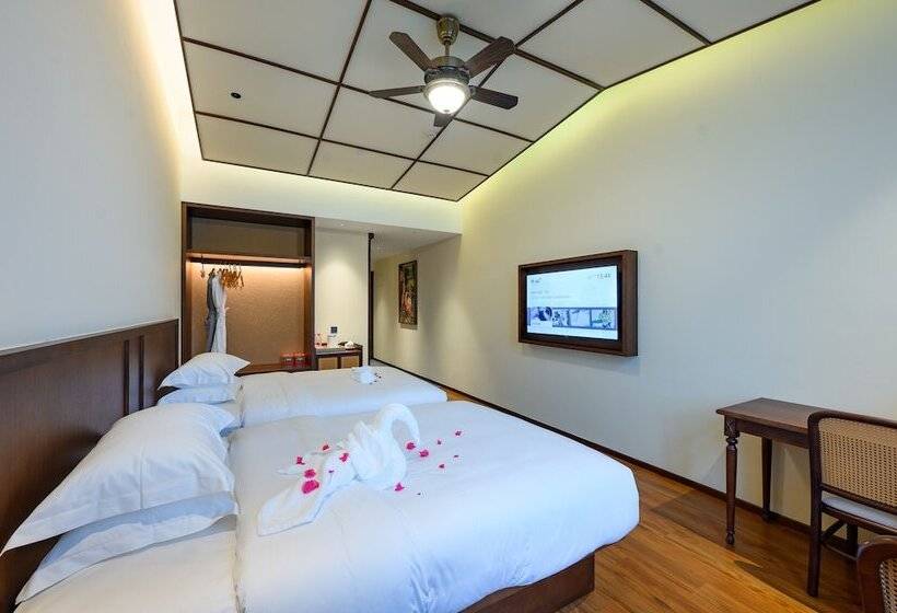 Hotell Chikan Li Yuan