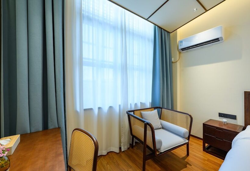 Hotell Chikan Li Yuan