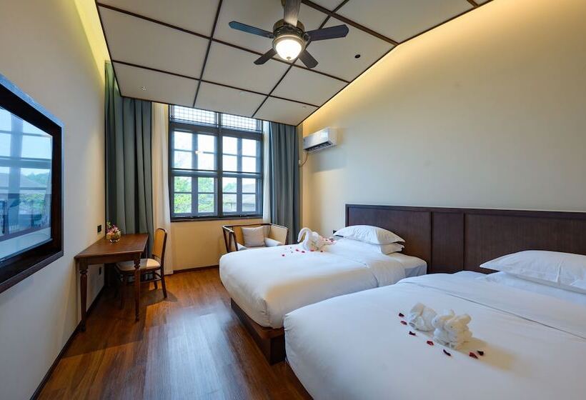 Hotell Chikan Li Yuan