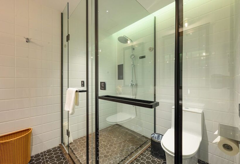 Hotell Chikan Li Yuan