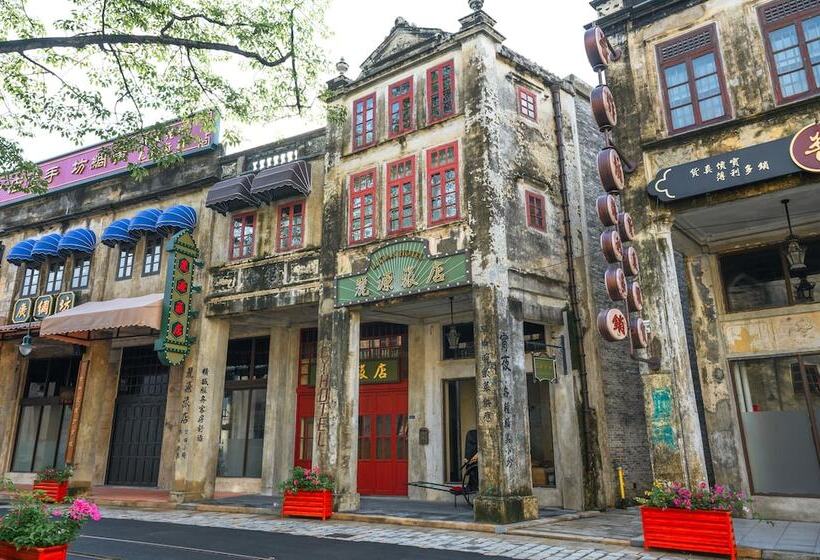 Hotell Chikan Li Yuan