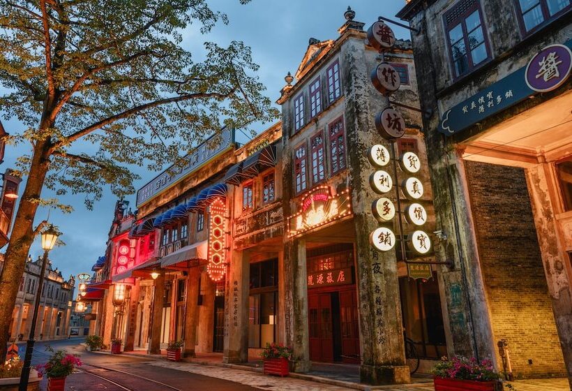 Hotell Chikan Li Yuan