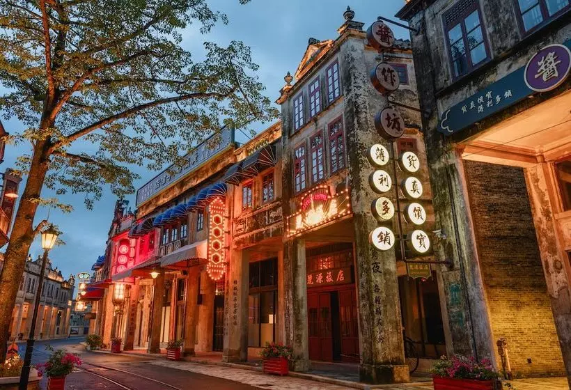 ホテル Chikan Li Yuan