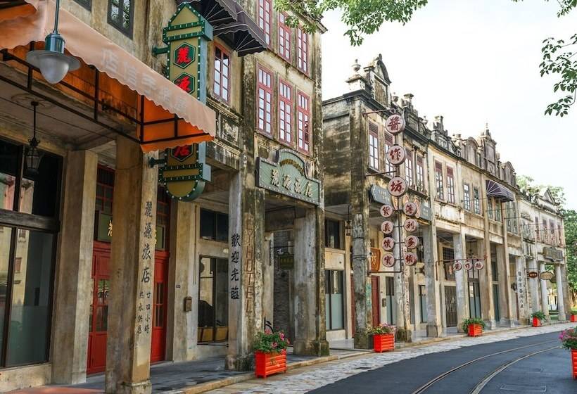 Hotell Chikan Li Yuan