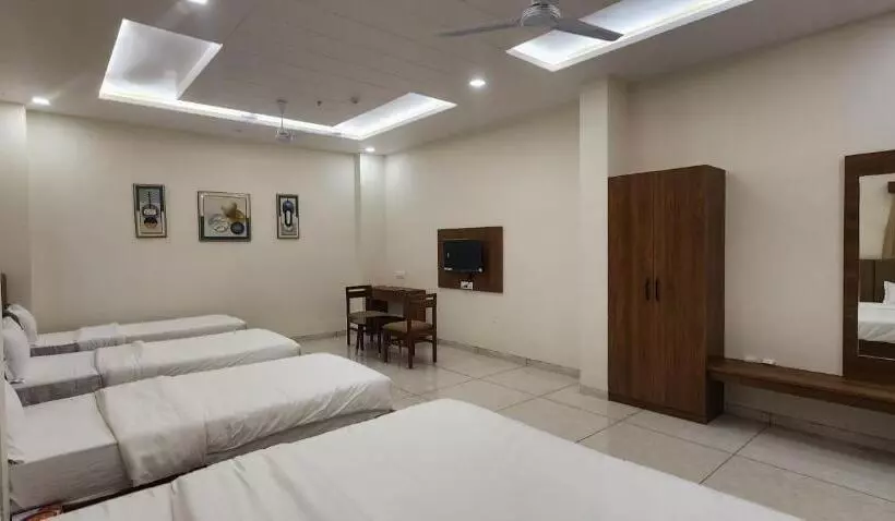 Hotelli Grand Ekta
