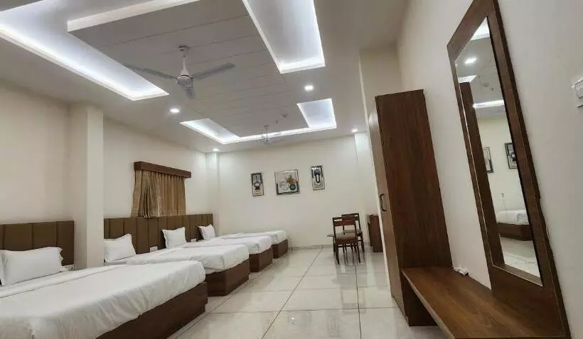 Hotelli Grand Ekta